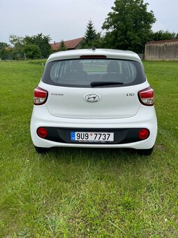Hyundai i10, 1.0i / 48KW Family + Club, 2019-serviska - 4