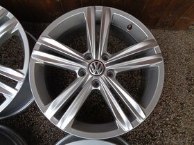 Alu kola/disky 5x112 r18 Originál VW - Sebring - 4
