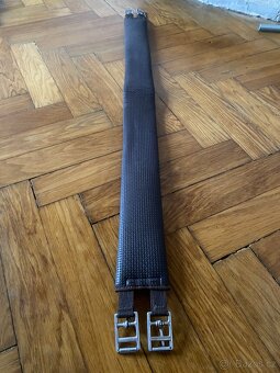 Wintec elastic tmavě hnědý podbřišník - 4
