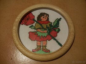 Obrázky, ruční práce - 4