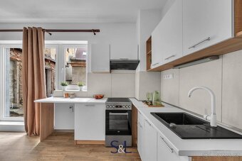 Prodej bytu 1+kk, 31 m2 - Cvikov I, ev.č. 01270 - 4