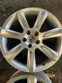 alu disk Volvo - 4