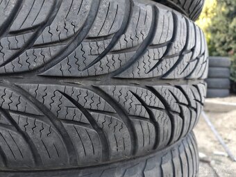 185/60 R14 celoroční sada Matador 5-6 mm - 4
