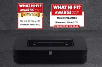 BLUESOUND NODE 3 Black - 4