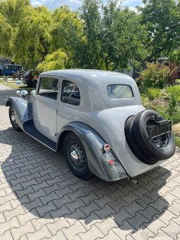Tatra 57 A r.v.1936 - 4