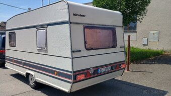 Burstner nová STK, 100km/hod, hmotnost 690kg - 4