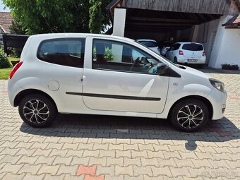 Renault Twingo 1,2 16V klima ESP - 4