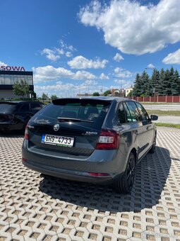 Škoda Rapid 1.6TDi 66kW 2014 DSG+Panorama - 4