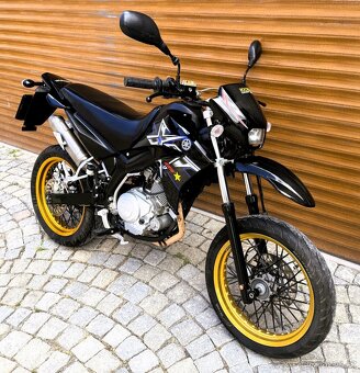 Yamaha XT 125X - 4