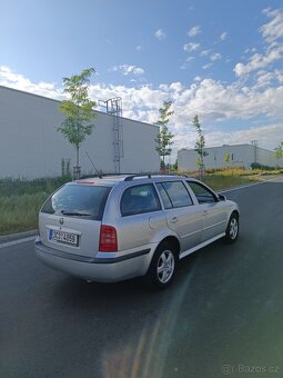 Škoda Octavia 1 1.9TDI 4x4 144 tis km - 4