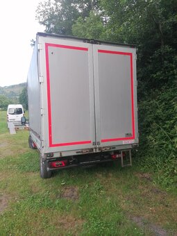 Ford transit valník 2.2 tdci 2015 - 4