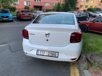 Dacia Logan 1.0 sce 2017 - 4