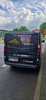PRODÁM RENAULT TRAFIC 2.0D 120PS KOUP. ČR 1.MAJ DPH - 4