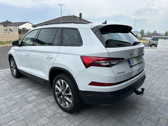 Škoda Kodiaq 2.0TDI 147kw DSG 4x4 FACELIFT VIRTUAL TAŽNÉ - 4