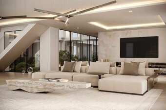 Apartmány s vlastním bazénem vysoko nad Benahavís - 4