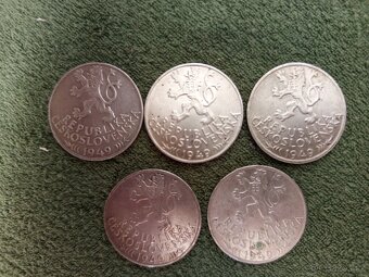 Mince z let 1930-1949 - 4