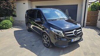 Mercedes-Benz Třídy V, V300d 4Matic - 4