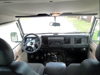 Land Rover Defender 2,5 TD 4x4, - 4