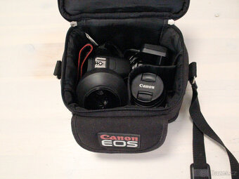 CANON EOS 500D - 4