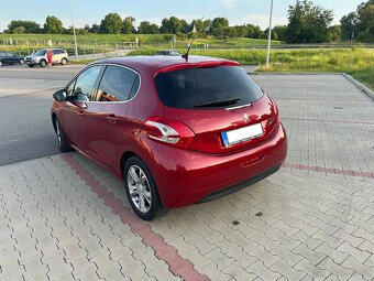 Prodám Peugeot 208, 1.6 HDi, 62kW/92 PS - 4