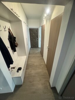 Pronájem bytu 2+1 s lodžií - kompletně vybavený. - 4