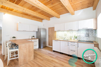 PRODEJ, APARTMÁNY ROSENBERG, Rožmberk nad Vltavou - 4