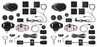 interkom CellularLine INTERPHONE Tour Twin pack - 4