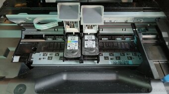 Canon MP250 - 4