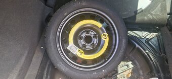 Rezerva dojezdove kolo 5x112 r16 audi vw skoda - 4