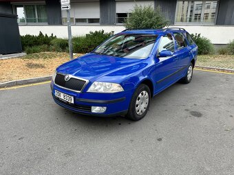 Škoda Octavia Combi 1.9TDI-77kw,Nová STK,Dobrý stav - 4