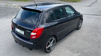 Škoda Fabia 2 Sport - 1.4 16V - 63kW - 4