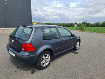 Prodám Volkswagen Golf IV 1.4i - 4