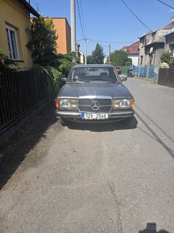 Prodám MB 123 300D - 4