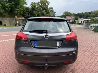 Opel Insignia 2.0cdti 81kw, nová STK - 4