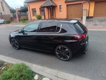 Peugeot 308 GTI 2018-19 - 4