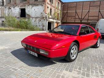 Ferrari Mondial T - Ikona 90. let se srdcem Cavallina - 4