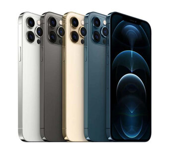 Mobil iPhone 12 Pro max 256GB - nepoužitý. - 4