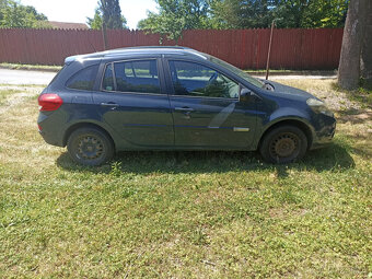 Clio Grandtour 1.2 TCE - 4