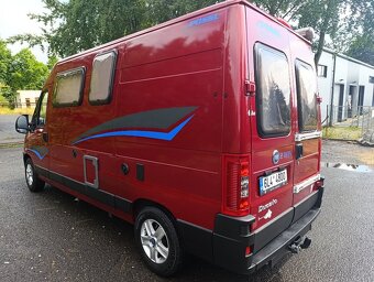 FIAT DUCATO POSSL 2,8JTD,REZERVACE  - 4