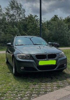 BMW 320d automat 135kw - 4