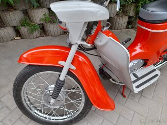 Jawa 20 Pionýr - 4