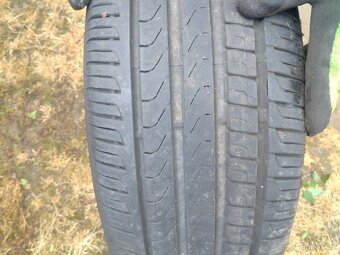 Kola pneu 255/50 R19 ML - 4
