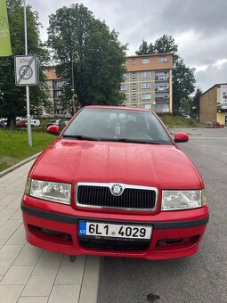 Škoda octavia 1 1.9tdi 74kw 2009 - 4