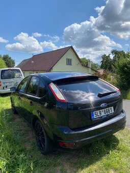 Ford focus mk2 1.6 80kw - 4
