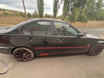 BMW E46 1.8 - 4