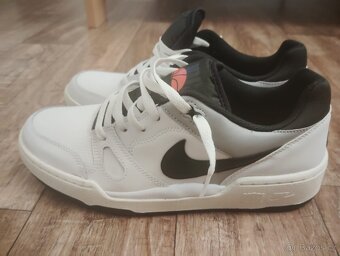 Pánské volnočasové boty Nike Full Force Low vel.42.5 - 4