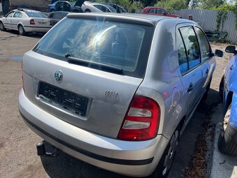 Díly fabia 1 1.2 htp 40 kw - 4