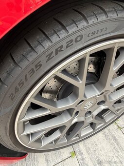 Porsche 911 carrera 4S - 4