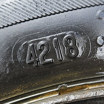 Zimní kola Škoda, VW 165/70/14, 5Jx14 ET35 č. AD07 - 4
