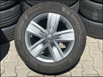 Alu Sada zimní VW T5 T6 Devonport 235/55 R17 103V - 4
